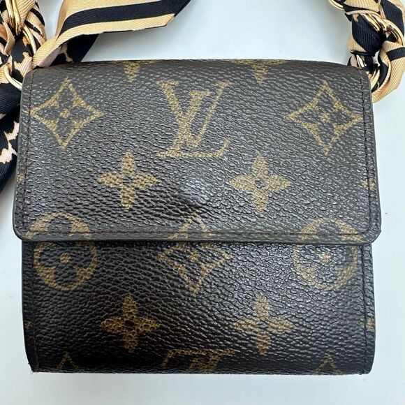 Louis Vuitton Monogram Elise Wallet - Picture 6 of 16